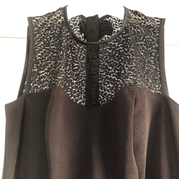 NWT CDC evening little black dress - Picture 2 of 4